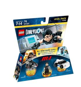Lego Dimensions - Level Pack - Mission Impossible (boite)